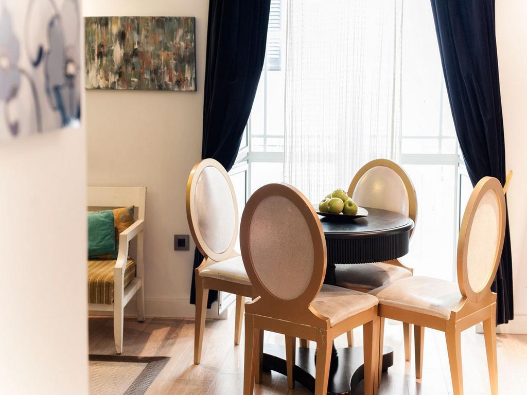 Singular Siete Revueltas Apartment Севиля Екстериор снимка