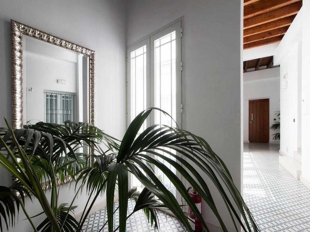 Singular Siete Revueltas Apartment Севиля Екстериор снимка
