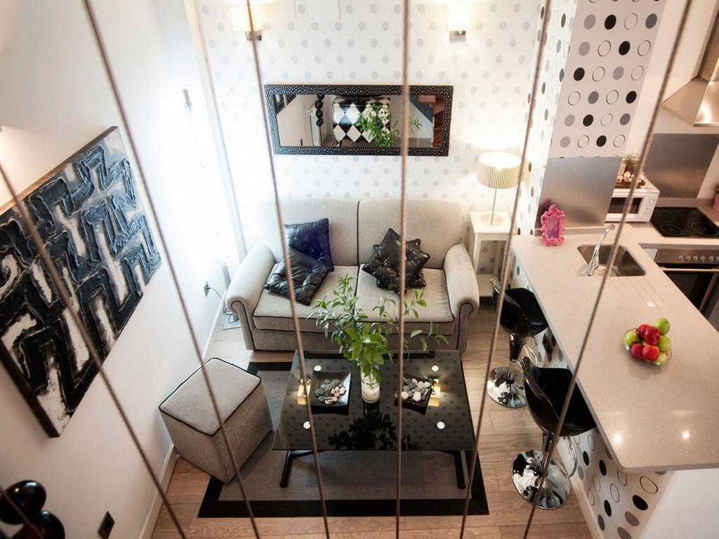 Singular Siete Revueltas Apartment Севиля Екстериор снимка