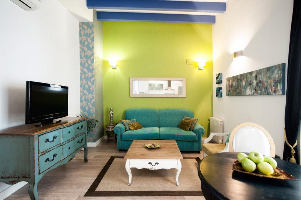 Singular Siete Revueltas Apartment Севиля Екстериор снимка