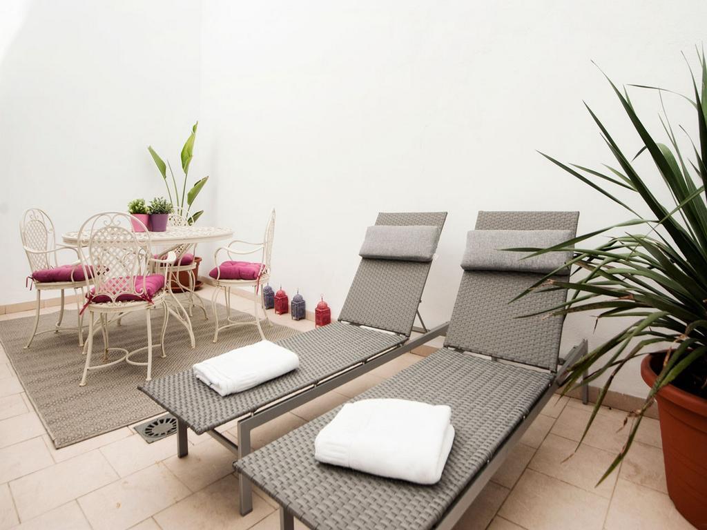 Singular Siete Revueltas Apartment Севиля Стая снимка