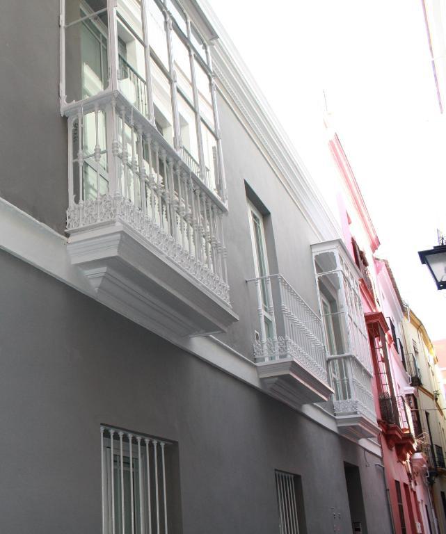Singular Siete Revueltas Apartment Севиля Екстериор снимка