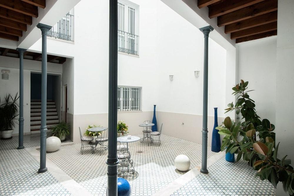 Singular Siete Revueltas Apartment Севиля Екстериор снимка